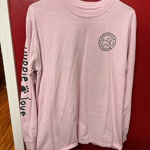 Puppie Love Long Sleeve Tee